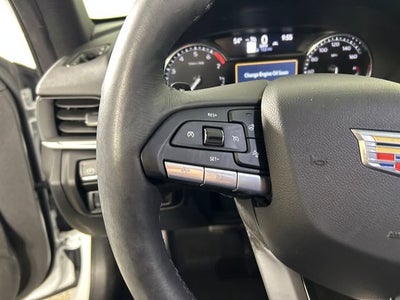 2022 Cadillac CT4 Luxury