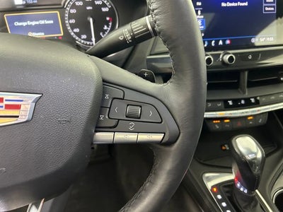 2022 Cadillac CT4 Luxury