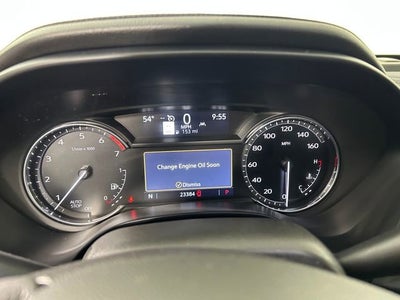 2022 Cadillac CT4 Luxury