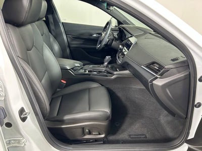 2022 Cadillac CT4 Luxury