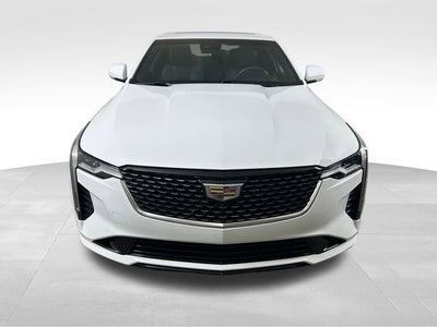2022 Cadillac CT4 Luxury