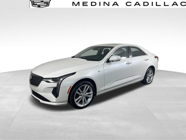 2023 Cadillac CT4 Luxury