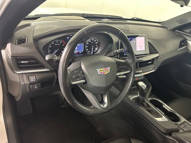 2023 Cadillac CT4 Luxury