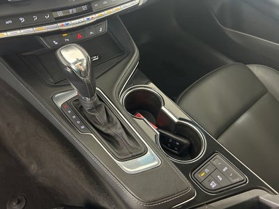2023 Cadillac CT4 Luxury
