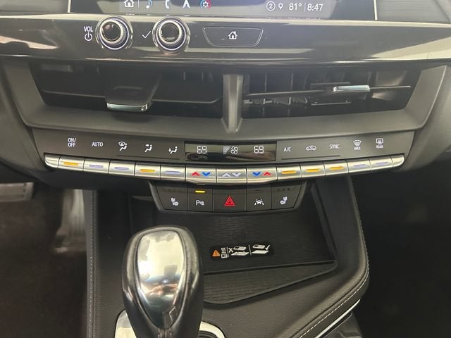 2023 Cadillac CT4 Luxury