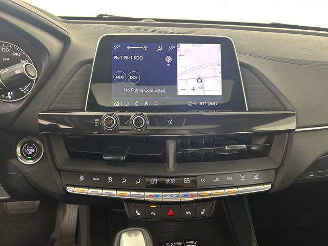 2023 Cadillac CT4 Luxury