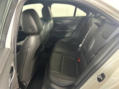 2023 Cadillac CT4 Luxury