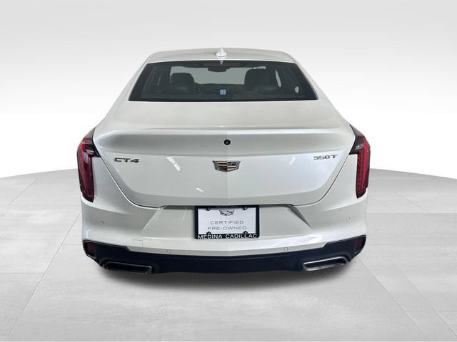 2023 Cadillac CT4 Luxury
