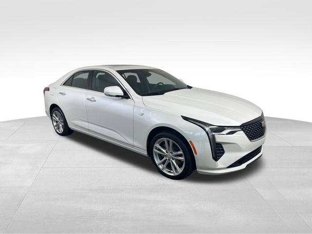 2023 Cadillac CT4 Luxury