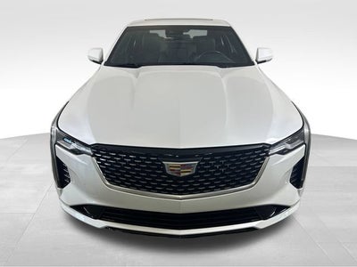 2023 Cadillac CT4 Luxury