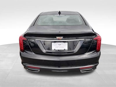 2021 Cadillac CT5 Premium Luxury