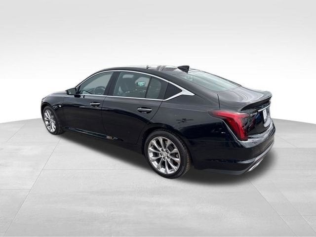 2021 Cadillac CT5 Premium Luxury