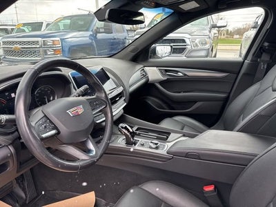 2021 Cadillac CT5 Premium Luxury