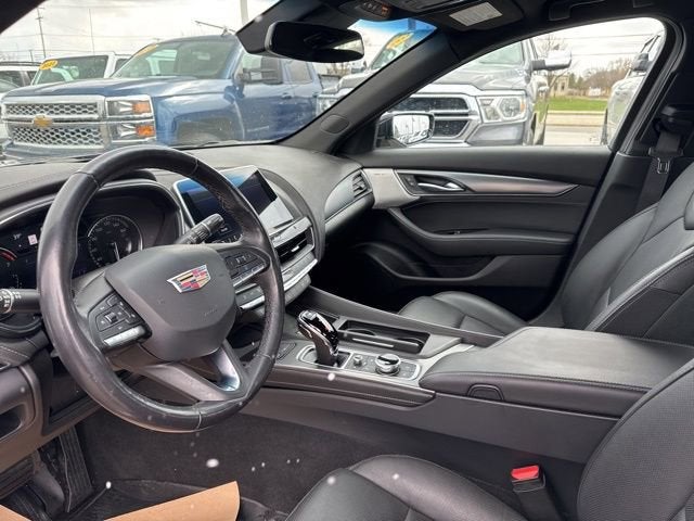 2021 Cadillac CT5 Premium Luxury