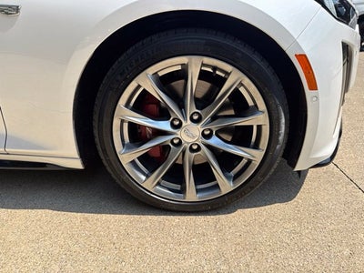 2023 Cadillac CT5 Sport