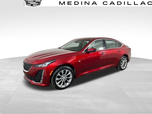 2023 Cadillac CT5 Premium Luxury