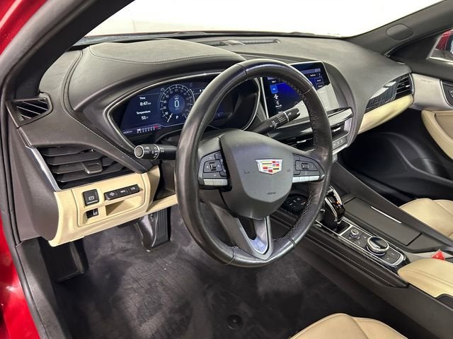 2023 Cadillac CT5 Premium Luxury