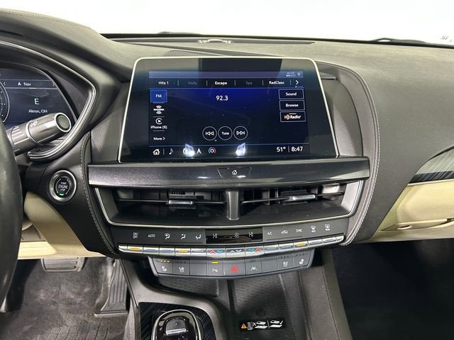 2023 Cadillac CT5 Premium Luxury