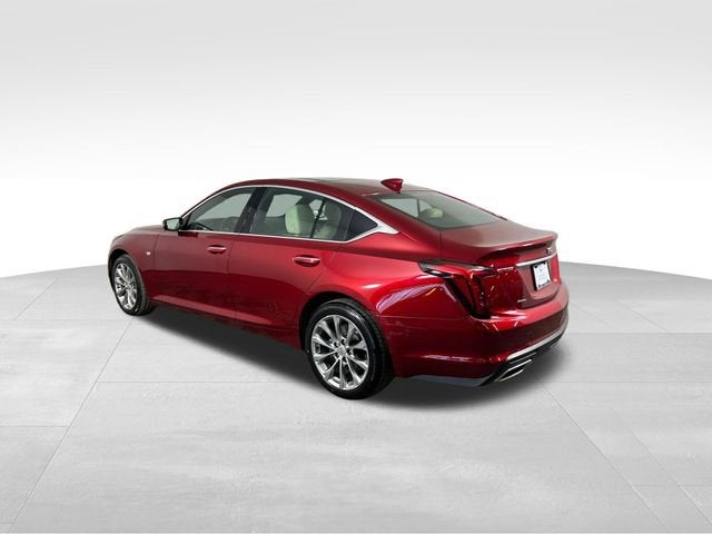 2023 Cadillac CT5 Premium Luxury