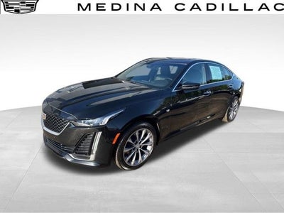 2023 Cadillac CT5 Premium Luxury