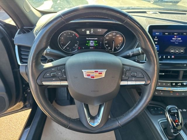 2023 Cadillac CT5 Premium Luxury