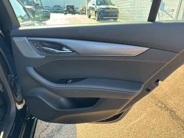 2023 Cadillac CT5 Premium Luxury