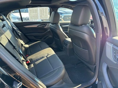 2023 Cadillac CT5 Premium Luxury