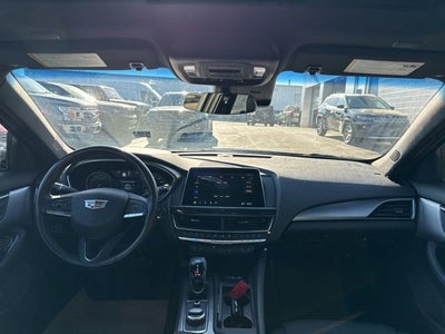 2023 Cadillac CT5 Premium Luxury