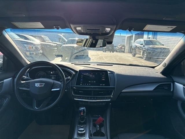 2023 Cadillac CT5 Premium Luxury