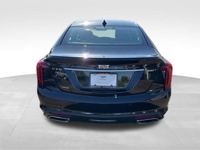 2023 Cadillac CT5 Premium Luxury