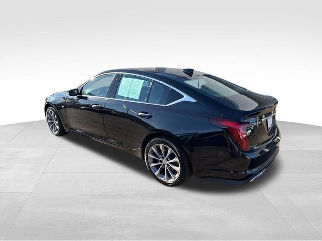 2023 Cadillac CT5 Premium Luxury