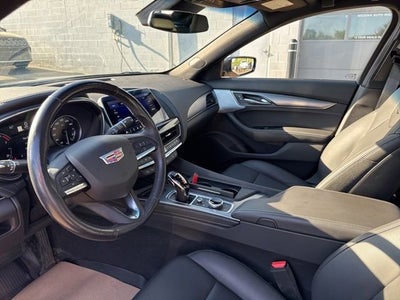 2023 Cadillac CT5 Premium Luxury