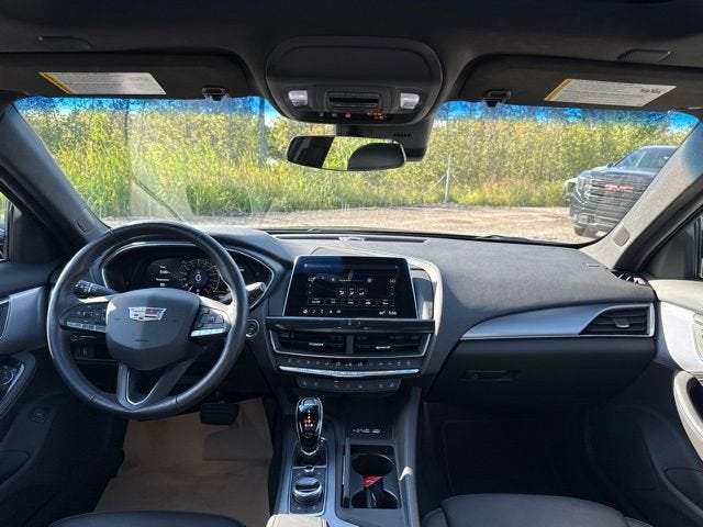2023 Cadillac CT5 Premium Luxury
