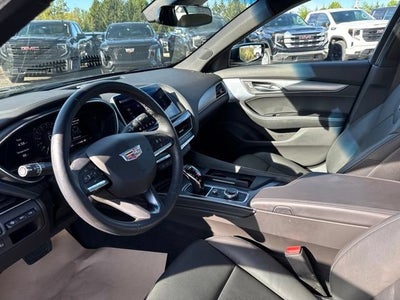 2023 Cadillac CT5 Premium Luxury