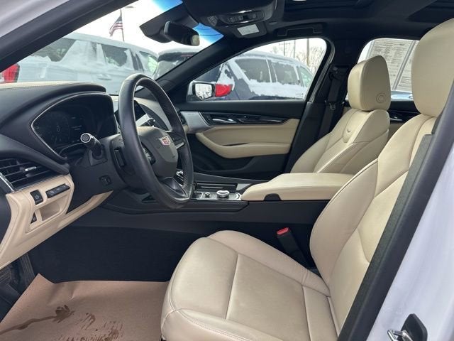 2024 Cadillac CT5 Premium Luxury