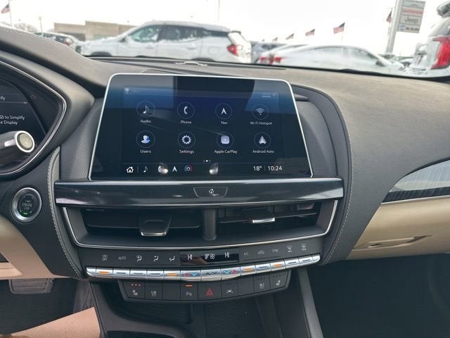 2024 Cadillac CT5 Premium Luxury