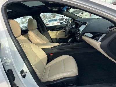 2024 Cadillac CT5 Premium Luxury