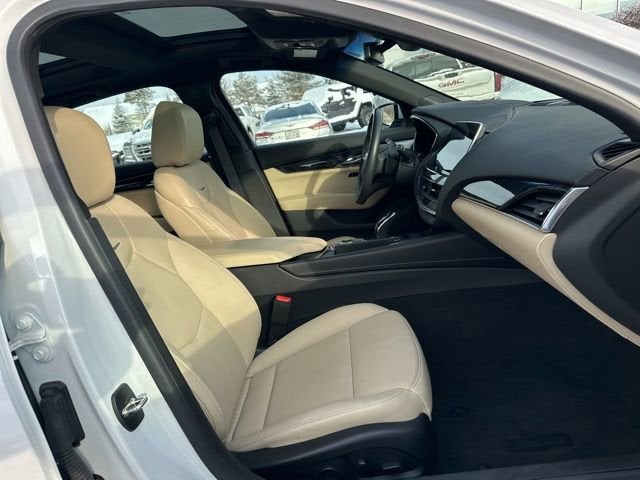 2024 Cadillac CT5 Premium Luxury