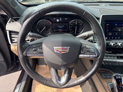 2021 Cadillac CT5 Premium Luxury
