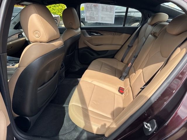 2021 Cadillac CT5 Premium Luxury