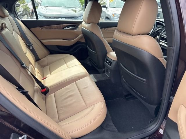 2021 Cadillac CT5 Premium Luxury