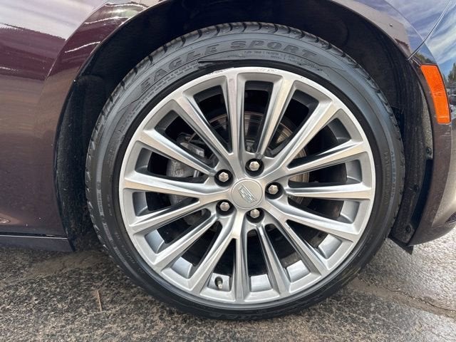2021 Cadillac CT5 Premium Luxury