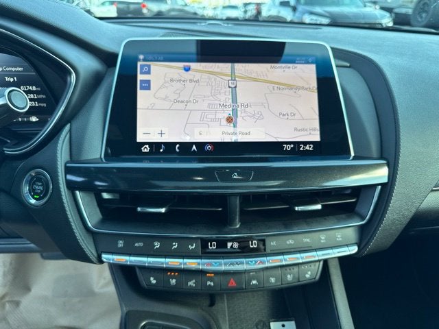 2024 Cadillac CT5 Premium Luxury