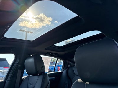 2024 Cadillac CT5 Premium Luxury