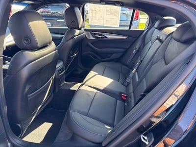 2024 Cadillac CT5 Premium Luxury