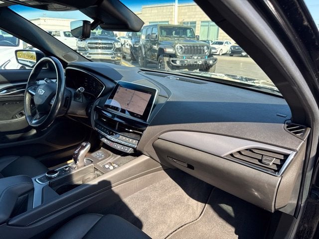 2024 Cadillac CT5 Premium Luxury