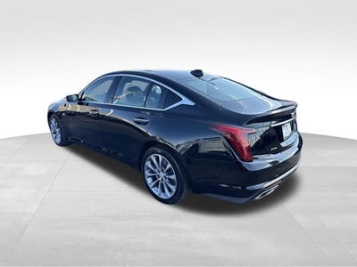 2024 Cadillac CT5 Premium Luxury