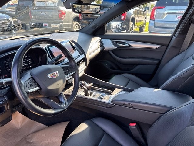 2024 Cadillac CT5 Premium Luxury