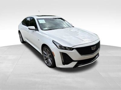 2023 Cadillac CT5 Sport