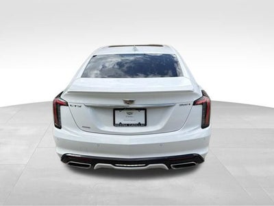 2023 Cadillac CT5 Sport